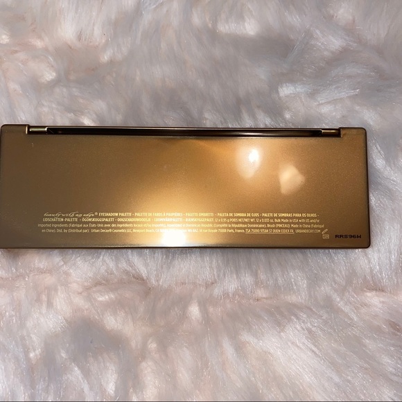 NWT Urban Decay Naked Honey Eyeshadow Palette - Picture 8 of 9